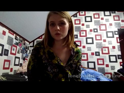 ❤️ Jauna blondinė studentė iš Rusijos mėgsta didesnius penius. ❌ Seks video prie mūsų ❌️❤