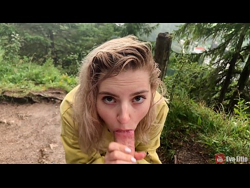 ❤️ Mergina nuryja spermą po viešo mineto - Eva Elfi ❌ Seks video prie mūsų ❌️❤